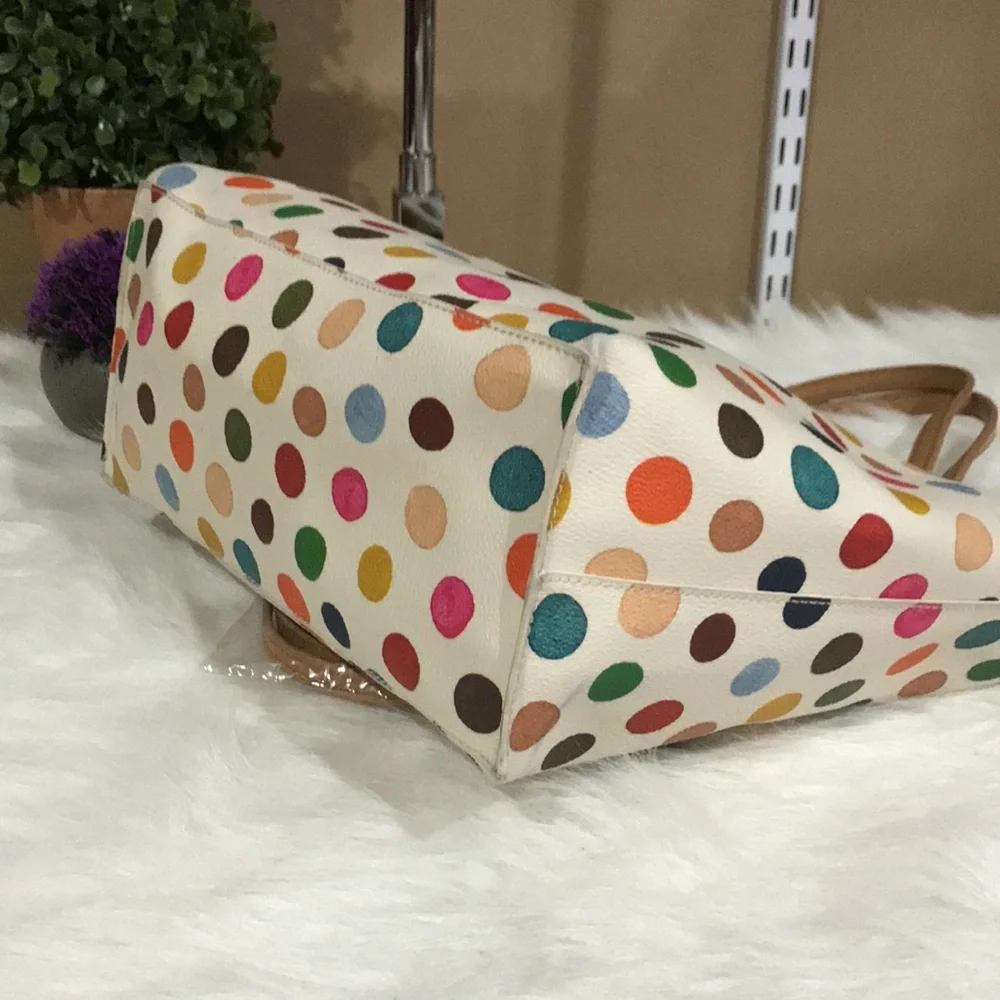 Tory Burch Polk a Dot Tote